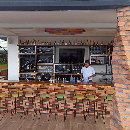 Alto Verde Hotel Guatapé Εξωτερικό φωτογραφία