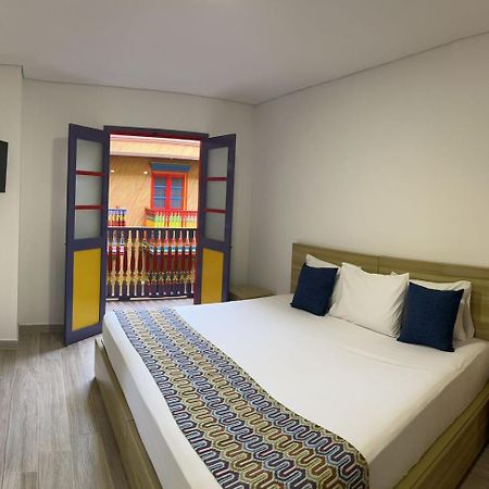 Alto Verde Hotel Guatapé Εξωτερικό φωτογραφία