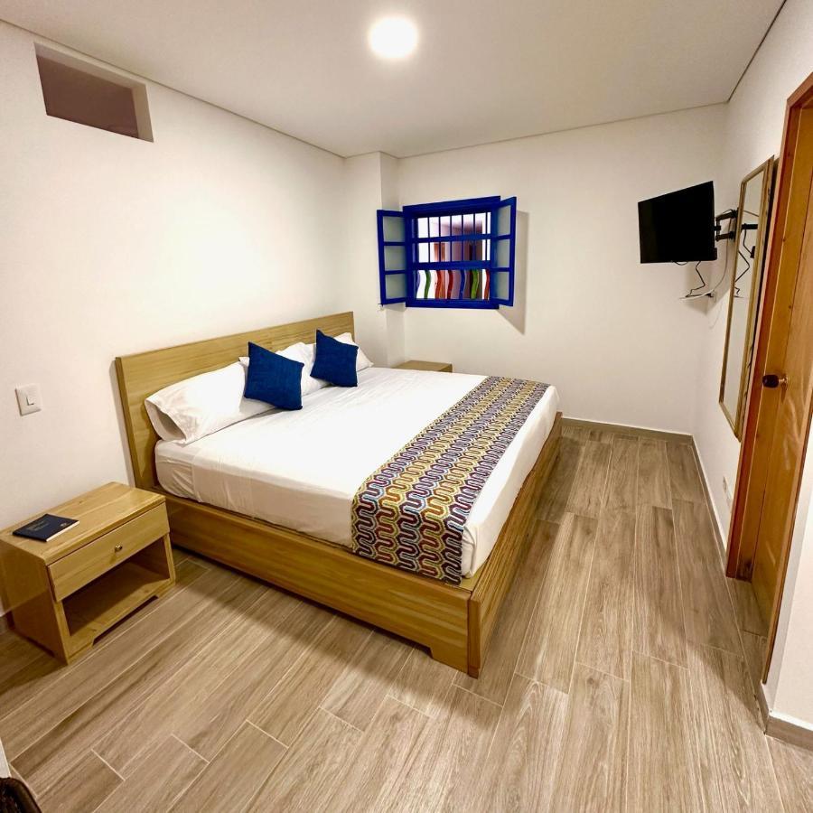 Alto Verde Hotel Guatapé Εξωτερικό φωτογραφία