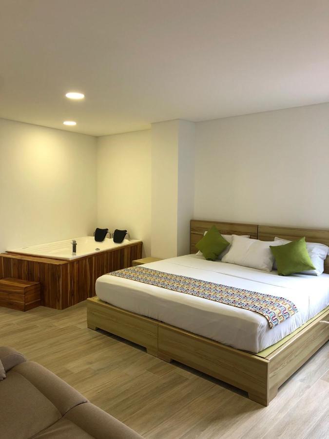 Alto Verde Hotel Guatapé Εξωτερικό φωτογραφία