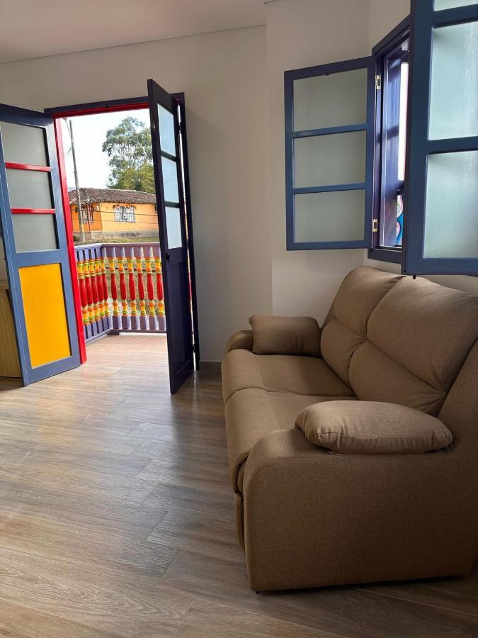 Alto Verde Hotel Guatapé Εξωτερικό φωτογραφία