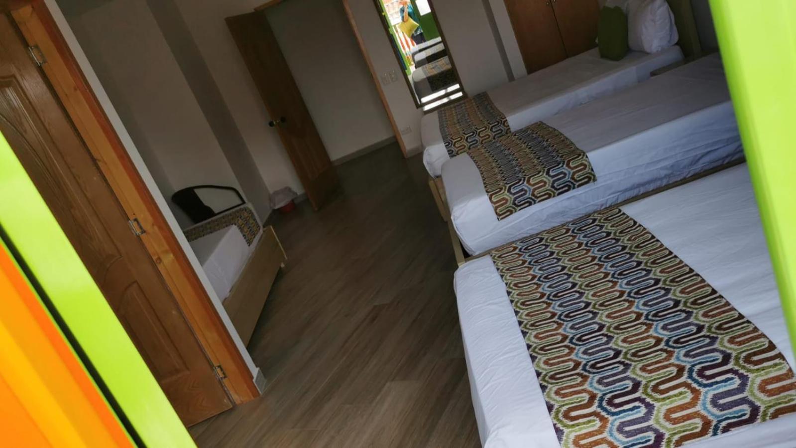 Alto Verde Hotel Guatapé Εξωτερικό φωτογραφία