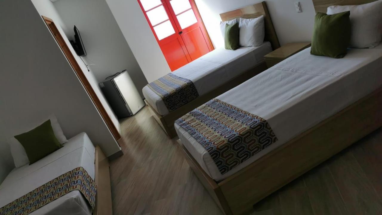 Alto Verde Hotel Guatapé Εξωτερικό φωτογραφία