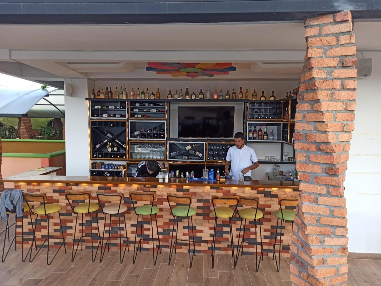 Alto Verde Hotel Guatapé Εξωτερικό φωτογραφία