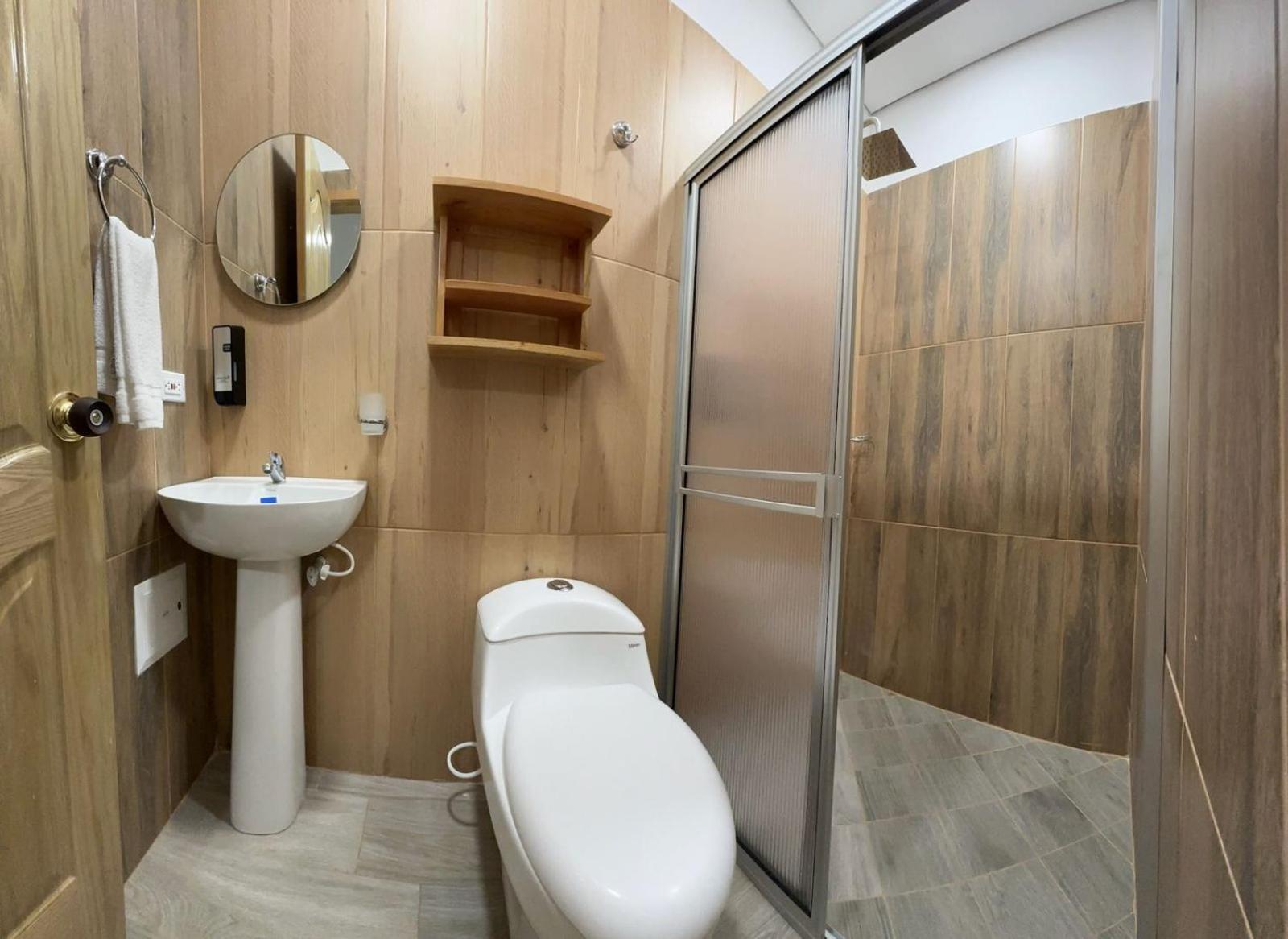 Alto Verde Hotel Guatapé Εξωτερικό φωτογραφία