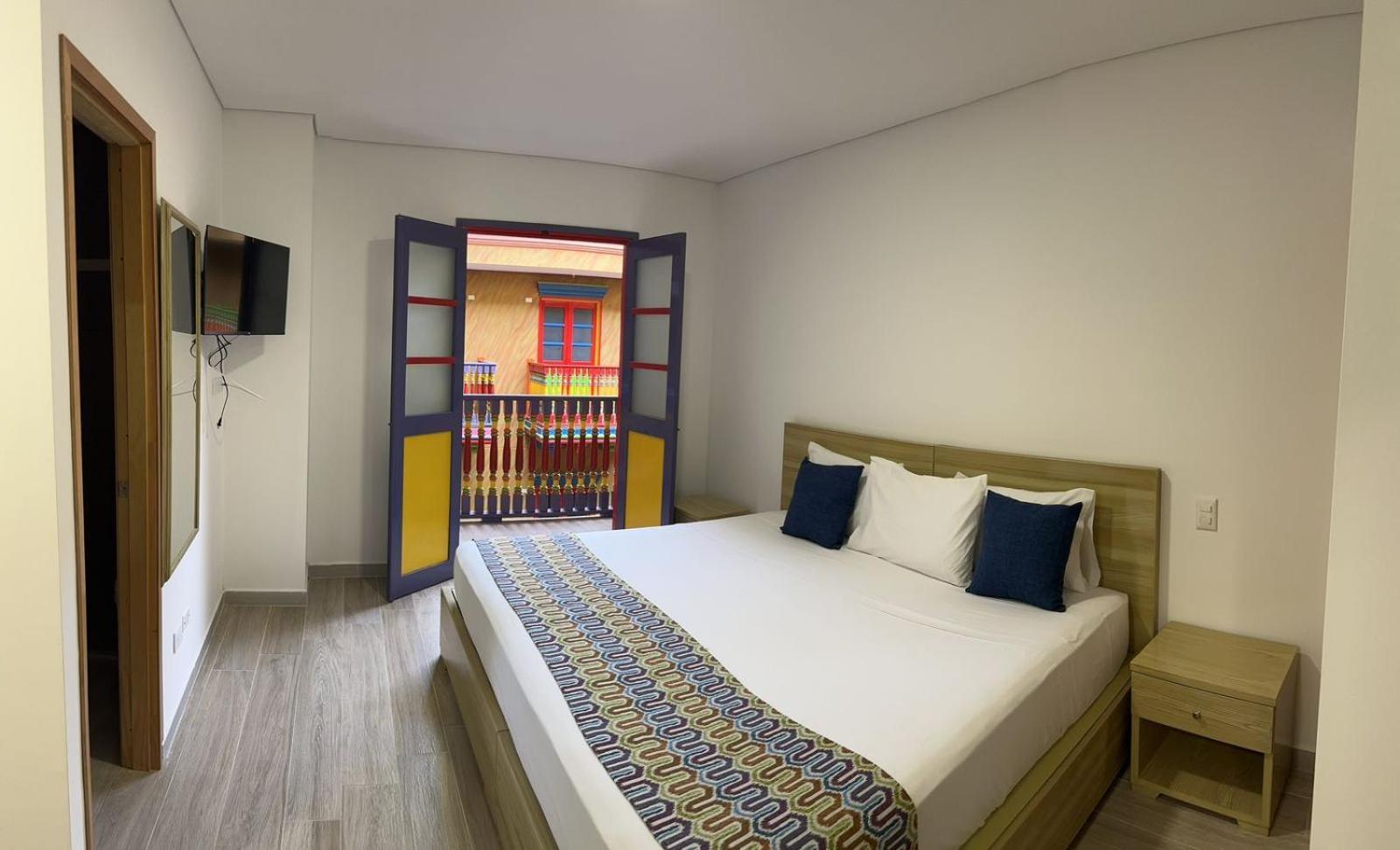 Alto Verde Hotel Guatapé Εξωτερικό φωτογραφία
